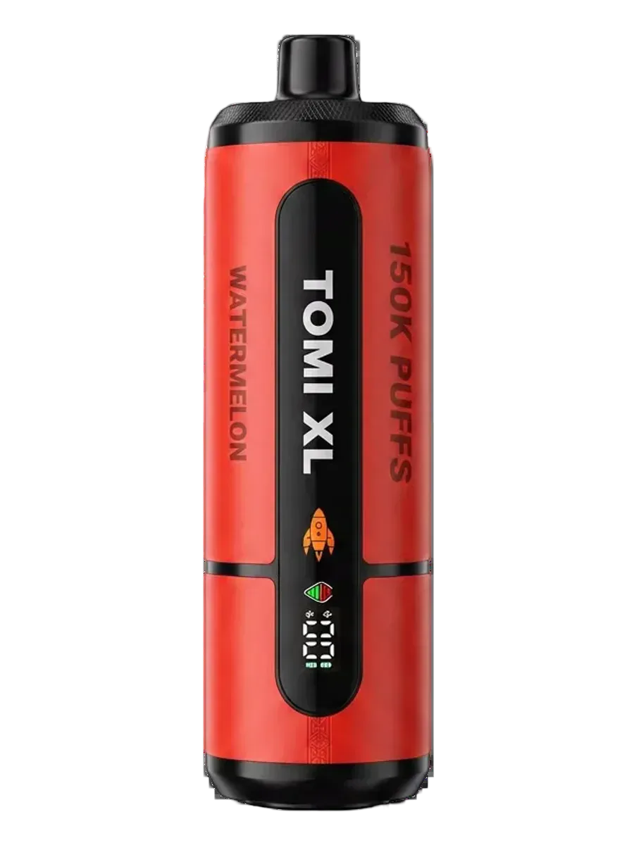וייפ טומי אקסל 150000 שאיפות